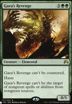 Vengeance de Gaia