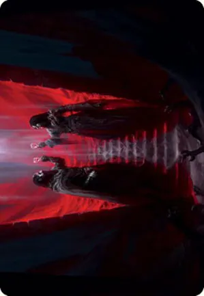 Vengeance des vampires - Illustration