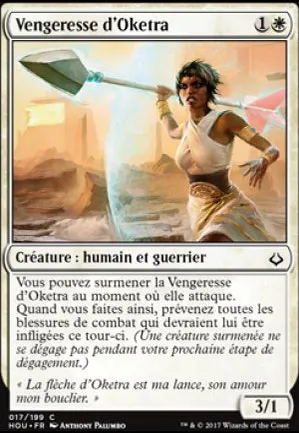 Vengeresse d'Oketra