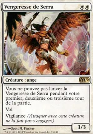 Vengeresse de Serra