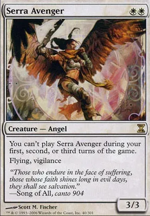 Vengeresse de Serra