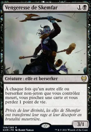 Vengeresse de Skemfar