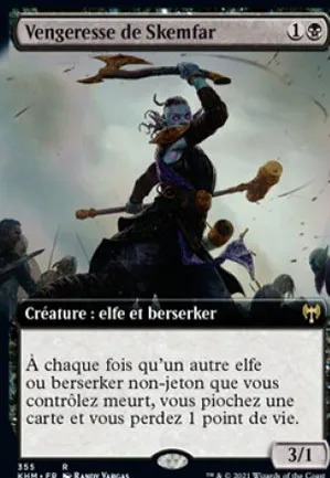 Vengeresse de Skemfar