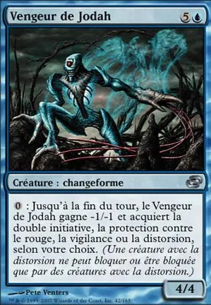 Vengeur de Jodah