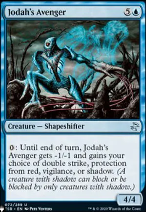 Vengeur de Jodah