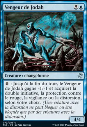 Vengeur de Jodah