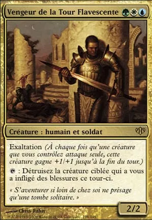 Vengeur de la Tour Flavescente