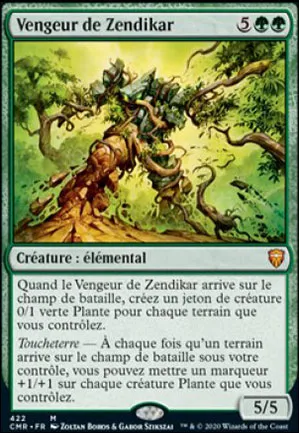 Vengeur de Zendikar