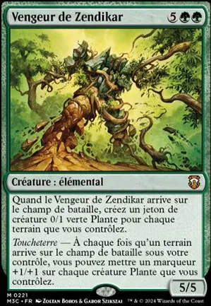 Vengeur de Zendikar