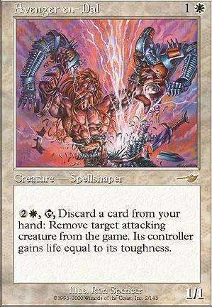 Vengeur en-Dal