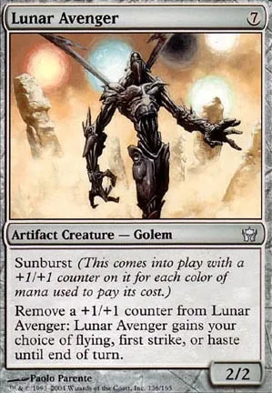Vengeur lunaire