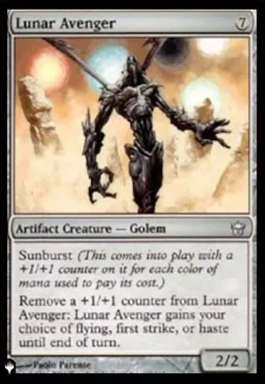 Vengeur lunaire