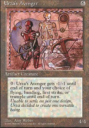 Vengeur urzalien