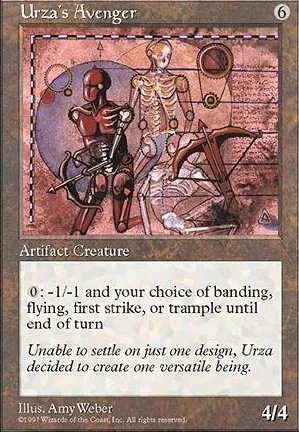 Vengeur urzalien