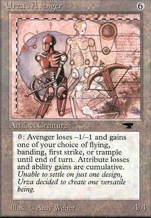 Vengeur urzalien