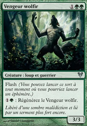Vengeur wolfir