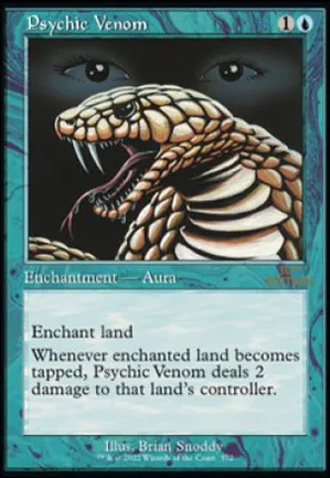 Venin psychique