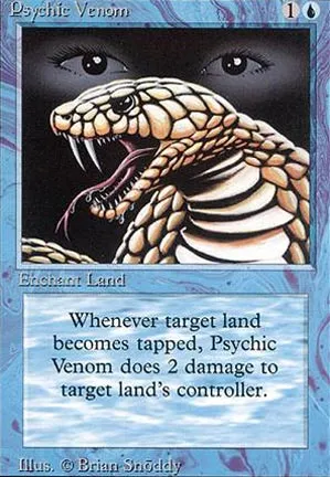 Venin psychique