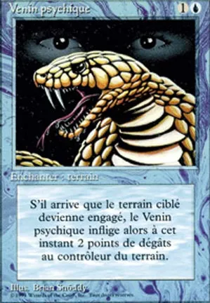 Venin psychique