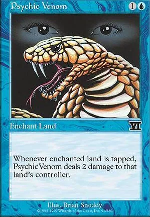 Venin psychique
