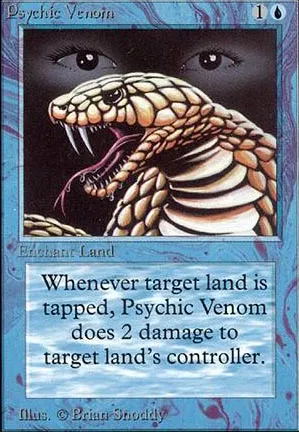 Venin psychique
