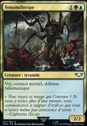 Venomthrope