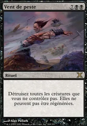 Vent de peste