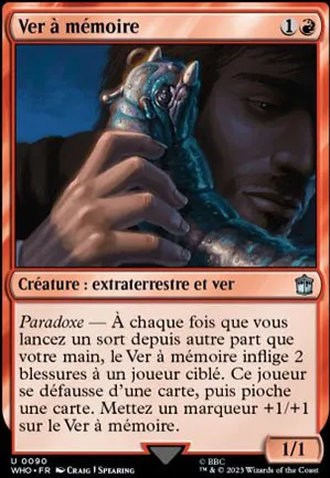 Ver à mémoire