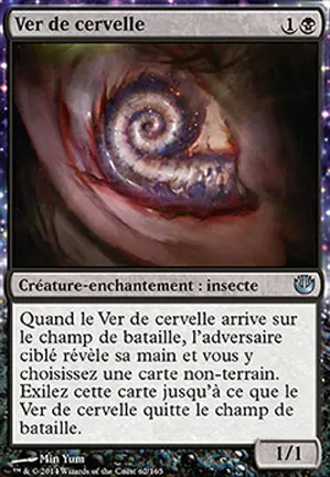 Ver de cervelle