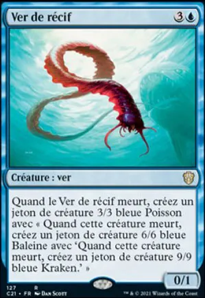 Ver de récif