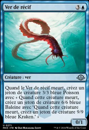 Ver de récif