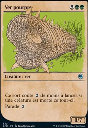 Ver pourpre