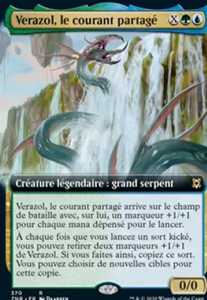 Verazol, le courant partagé