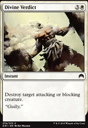 Verdict divin