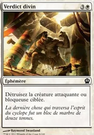 Verdict divin