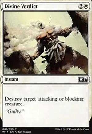 Verdict divin