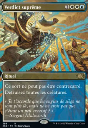 Verdict suprême