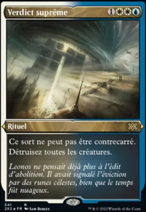 Verdict suprême