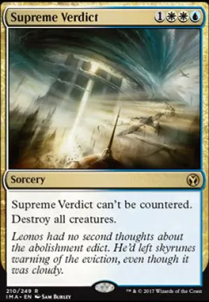 Verdict suprême