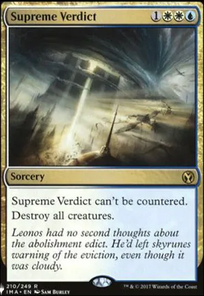 Verdict suprême