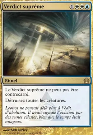 Verdict suprême