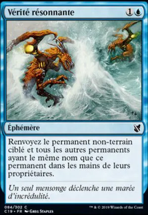Vérité résonnante