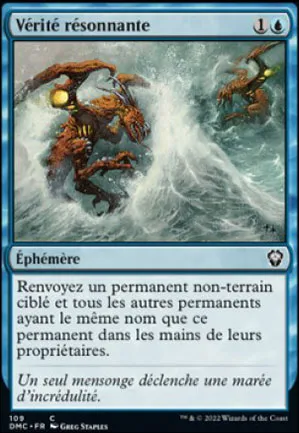 Vérité résonnante