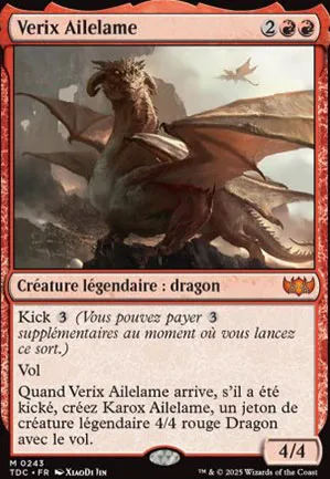 Verix Ailelame