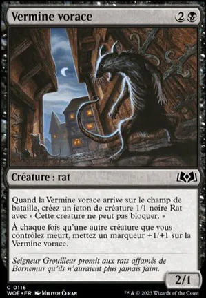 Vermine vorace