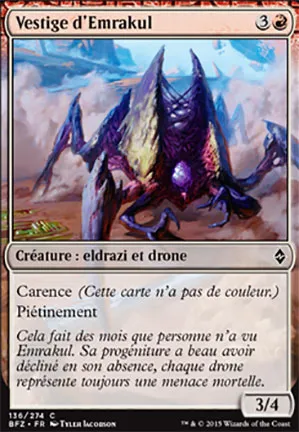 Vestige d'Emrakul