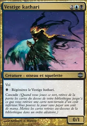 Vestige kathari