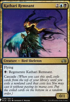 Vestige kathari