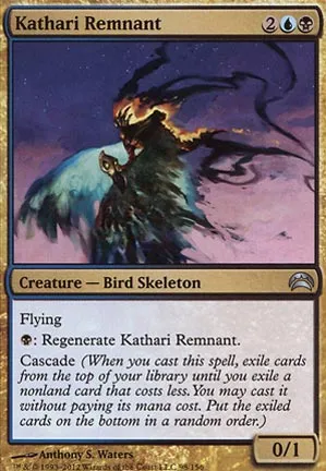 Vestige kathari