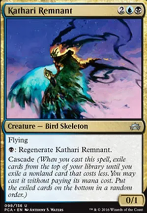Vestige kathari